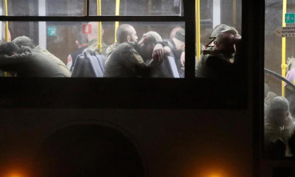 Αυτή θα είναι η τύχη των Αζοφιτών-Έγινε γνωστό γιατί έφυγαν από το Azovstal και δεν ήταν η έλλειψη προμηθειών (Βίντεο)